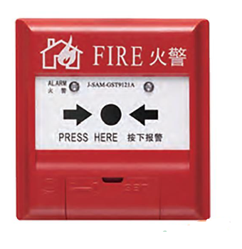 四川海灣J-SAM-GST9121 手動(dòng)火災(zāi)報(bào)警按鈕（船用）