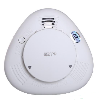 四川海灣JTY-GF-GSTN801獨立式光電感煙火災探測報警器