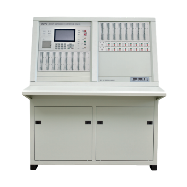四川海灣JB-QT-GST5000H高能火災(zāi)報警控制器|海灣消防主機（琴臺聯(lián)動型）